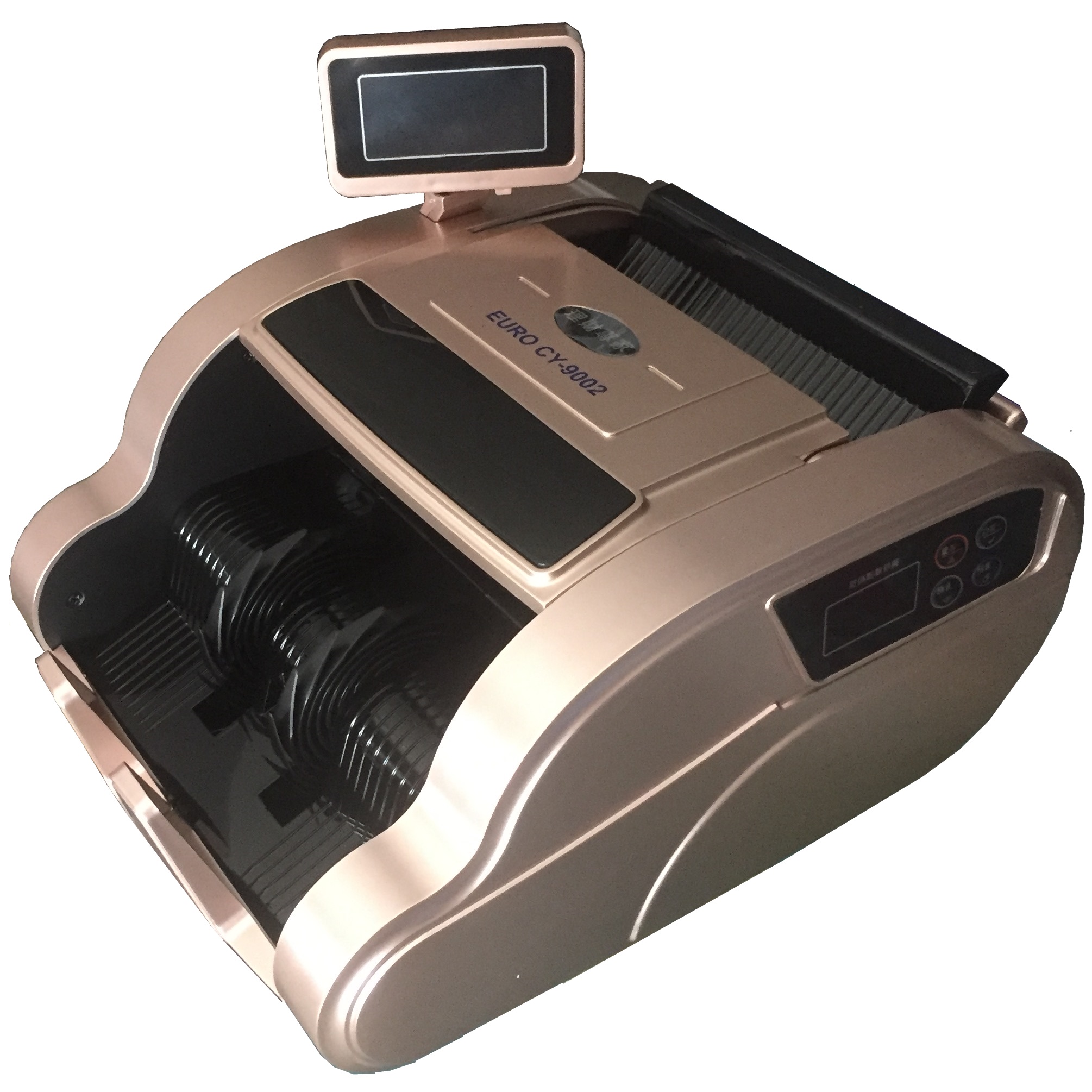 EURO 台幣/人民幣CY9002 點鈔機驗鈔機| 露天市集| 全台最大的網路購物市集